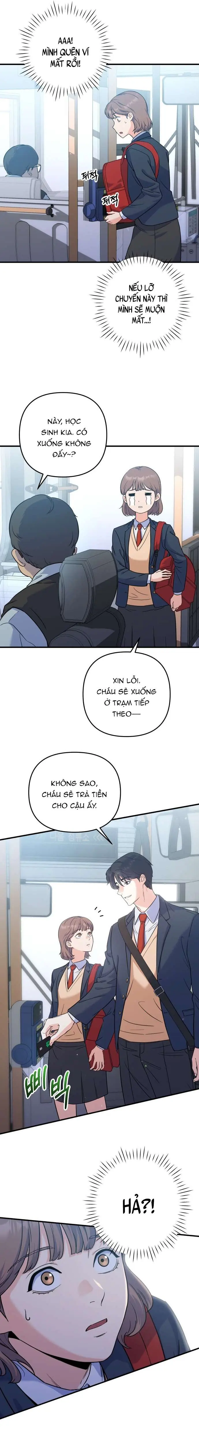 Vì Một Thúc Viên Mãn Cho Đôi Ta Chapter 2 - Trang 20