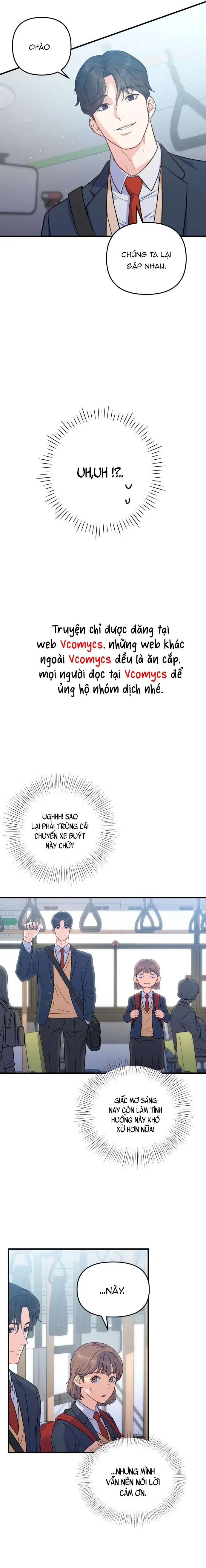 Vì Một Thúc Viên Mãn Cho Đôi Ta Chapter 2 - Trang 21