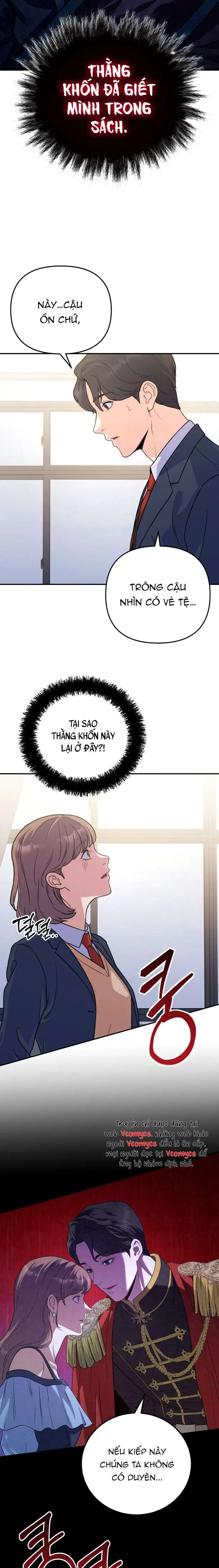 Vì Một Thúc Viên Mãn Cho Đôi Ta Chapter 2 - Trang 3