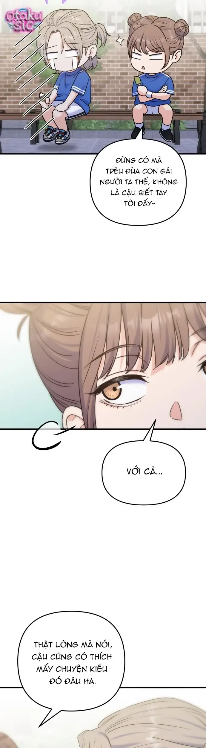 Vì Một Thúc Viên Mãn Cho Đôi Ta Chapter 21 - Trang 12