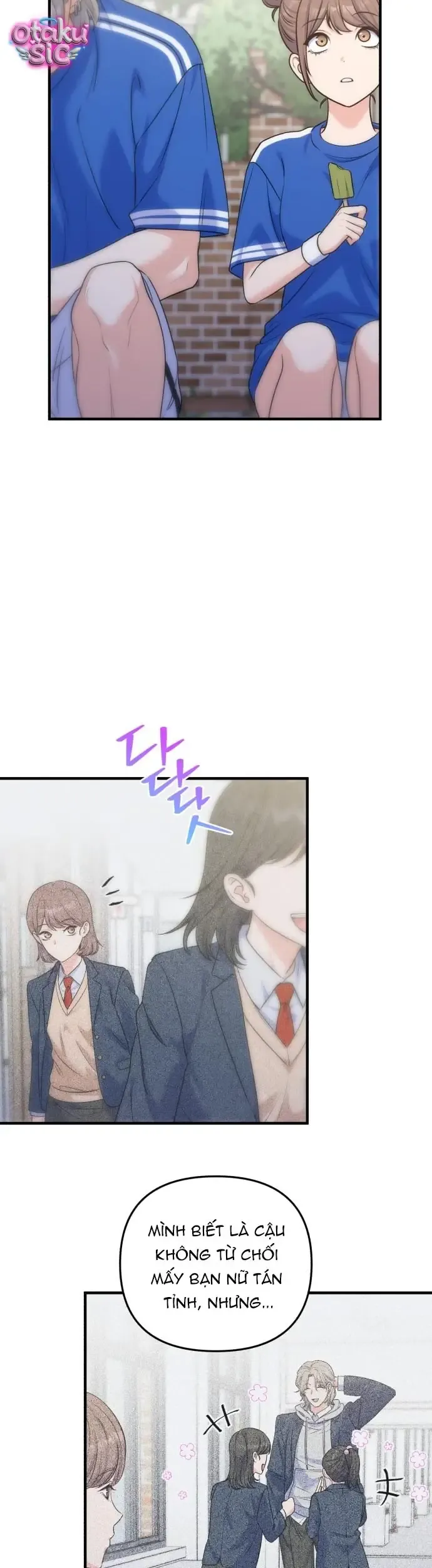 Vì Một Thúc Viên Mãn Cho Đôi Ta Chapter 21 - Trang 14
