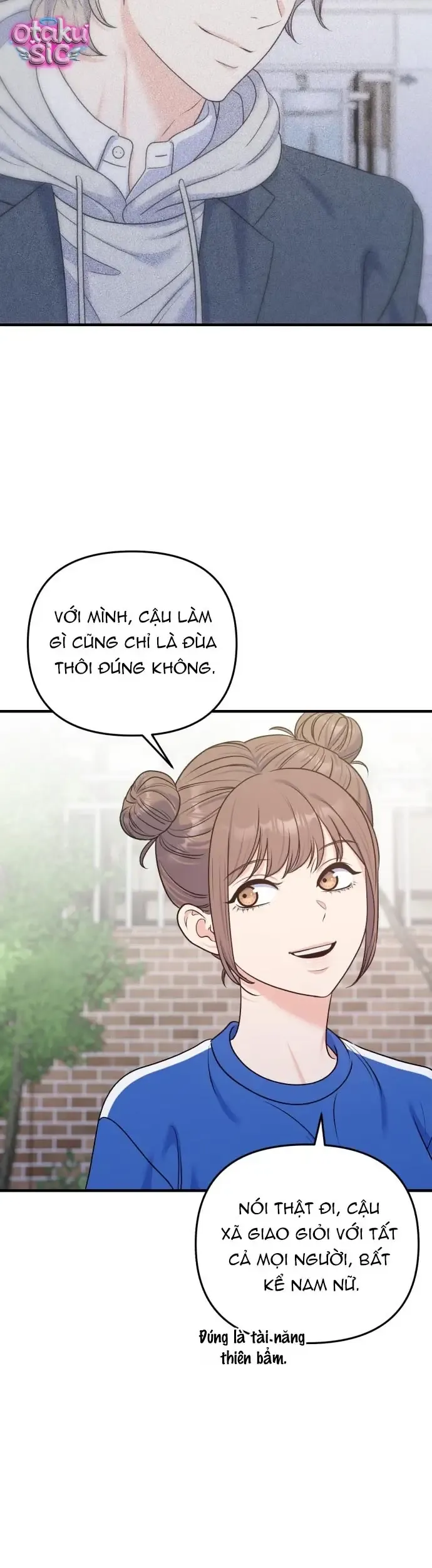 Vì Một Thúc Viên Mãn Cho Đôi Ta Chapter 21 - Trang 16