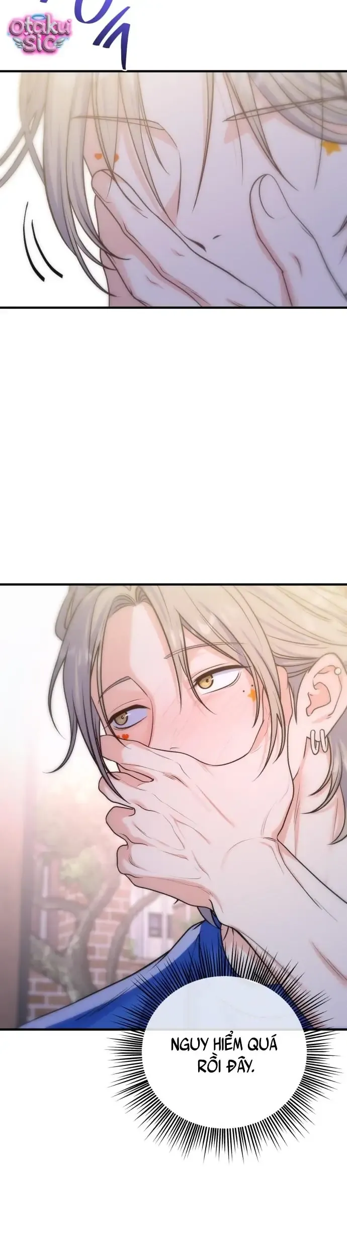 Vì Một Thúc Viên Mãn Cho Đôi Ta Chapter 21 - Trang 18
