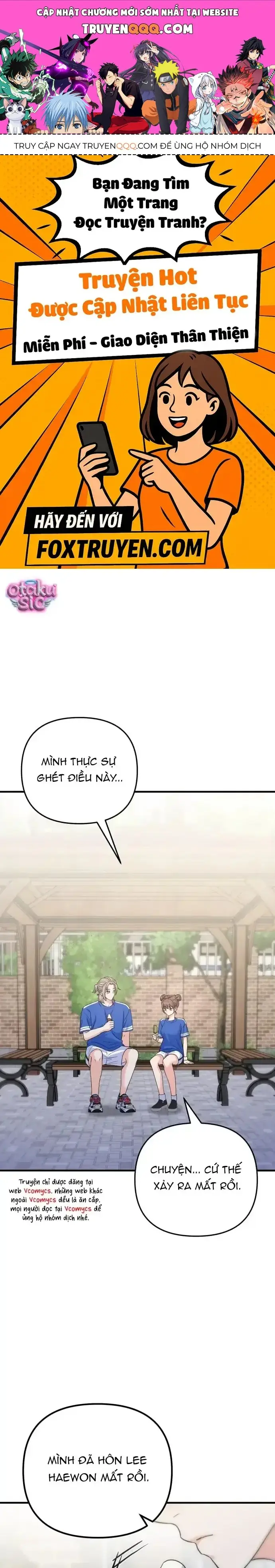 Vì Một Thúc Viên Mãn Cho Đôi Ta Chapter 21 - Trang 2