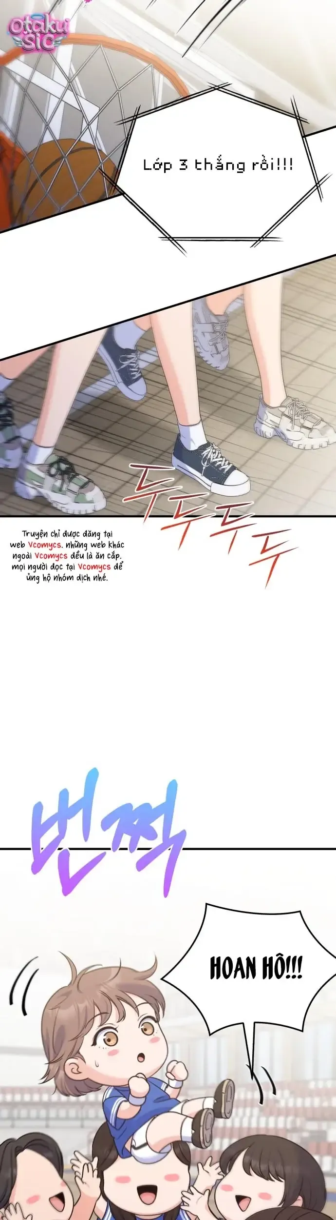 Vì Một Thúc Viên Mãn Cho Đôi Ta Chapter 21 - Trang 21