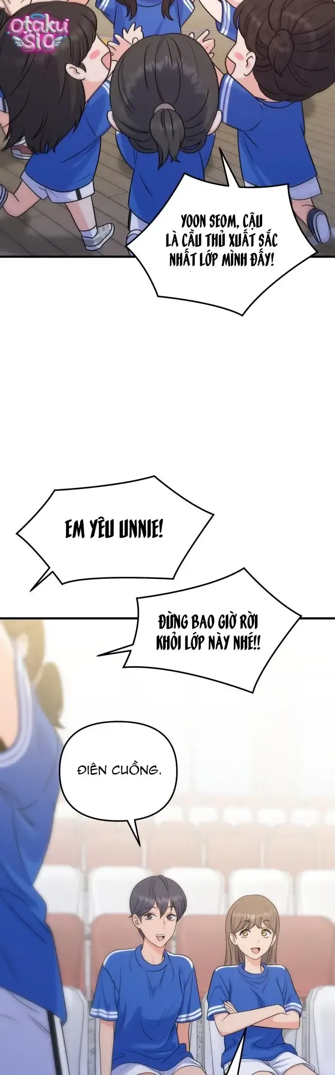 Vì Một Thúc Viên Mãn Cho Đôi Ta Chapter 21 - Trang 22
