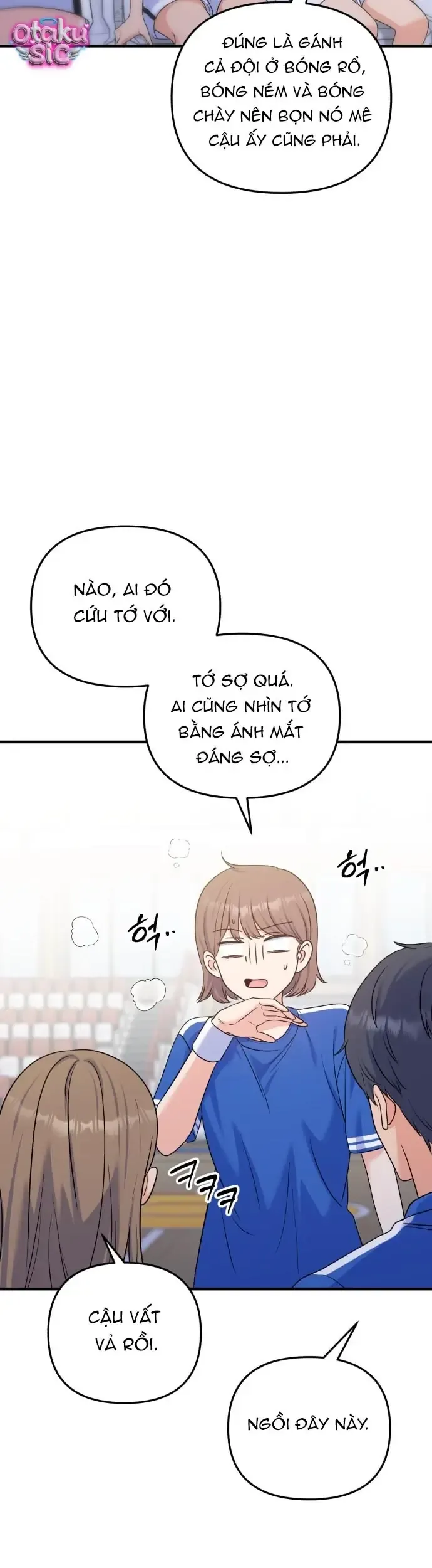 Vì Một Thúc Viên Mãn Cho Đôi Ta Chapter 21 - Trang 23