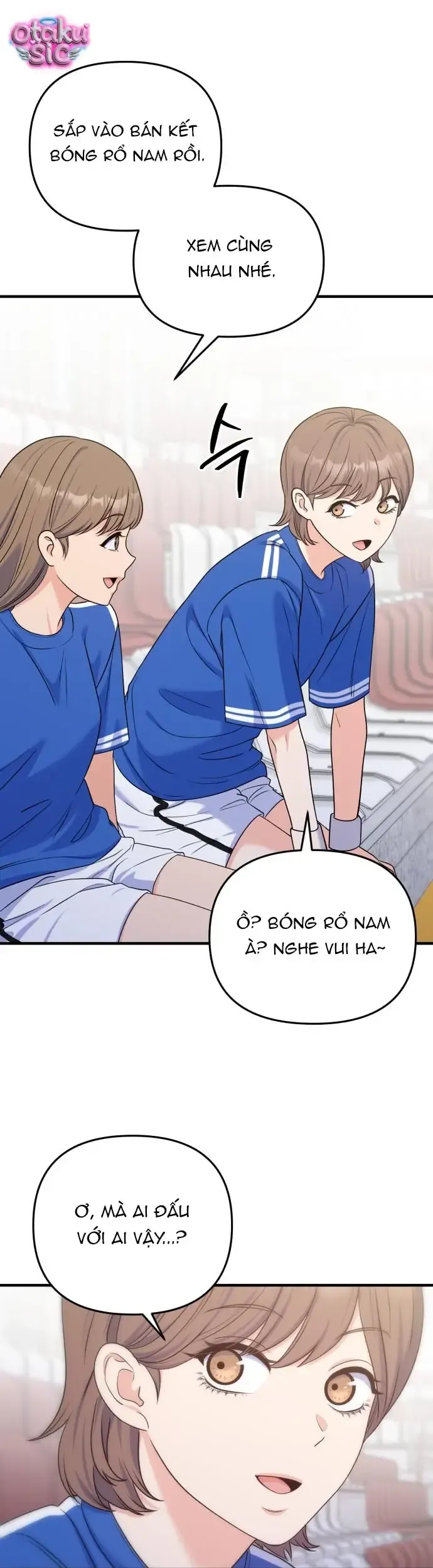 Vì Một Thúc Viên Mãn Cho Đôi Ta Chapter 21 - Trang 24
