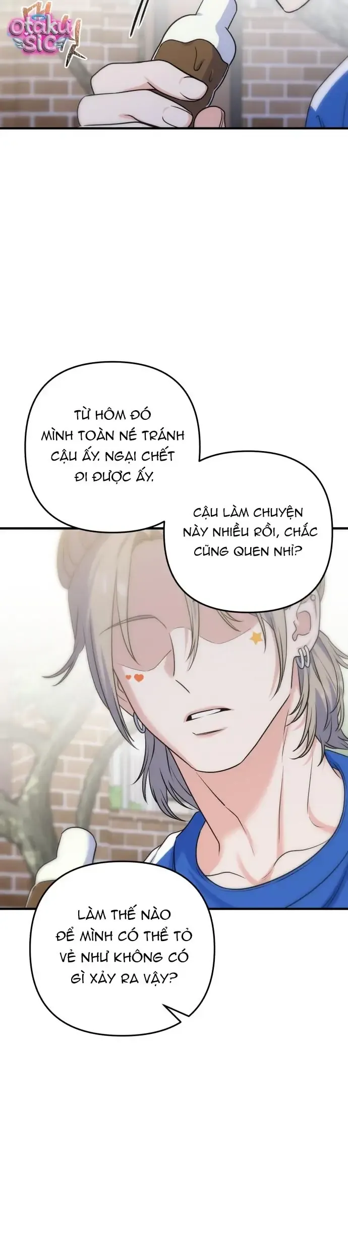Vì Một Thúc Viên Mãn Cho Đôi Ta Chapter 21 - Trang 3