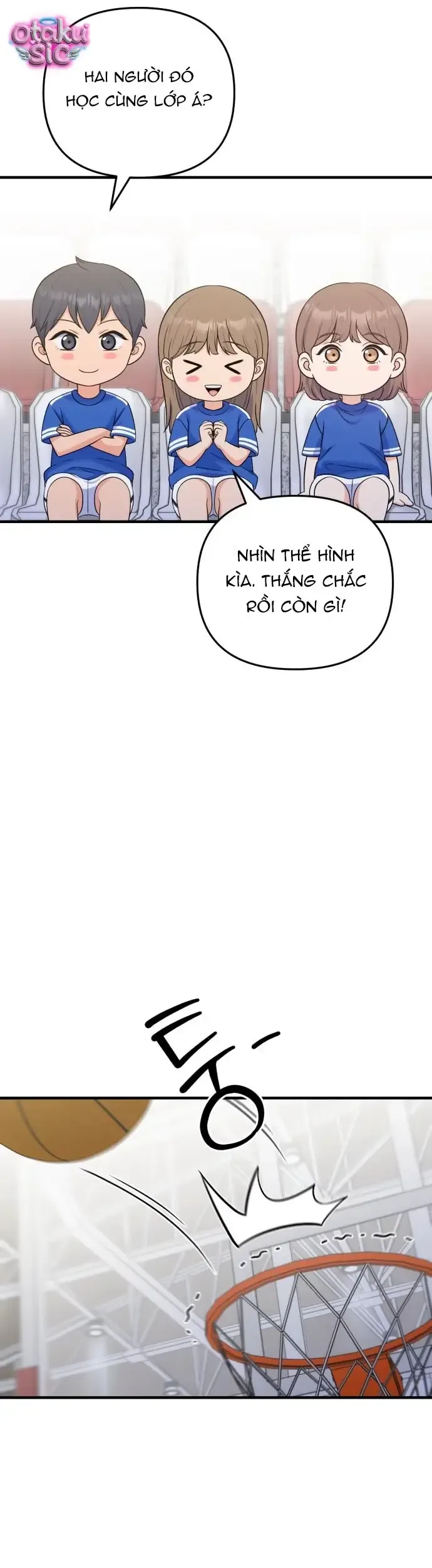 Vì Một Thúc Viên Mãn Cho Đôi Ta Chapter 21 - Trang 32