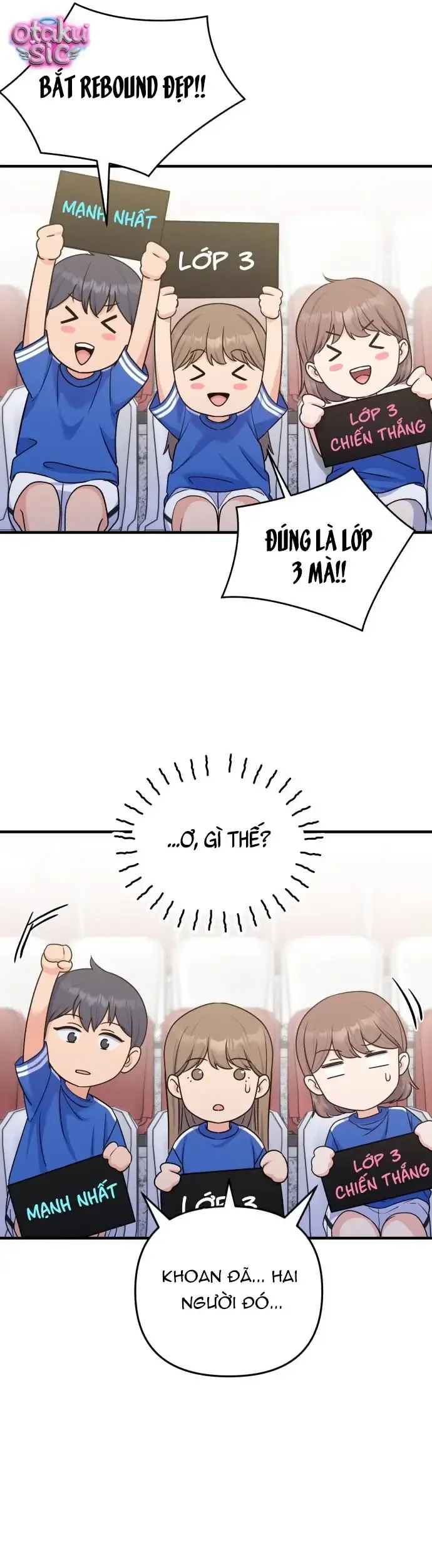 Vì Một Thúc Viên Mãn Cho Đôi Ta Chapter 21 - Trang 34