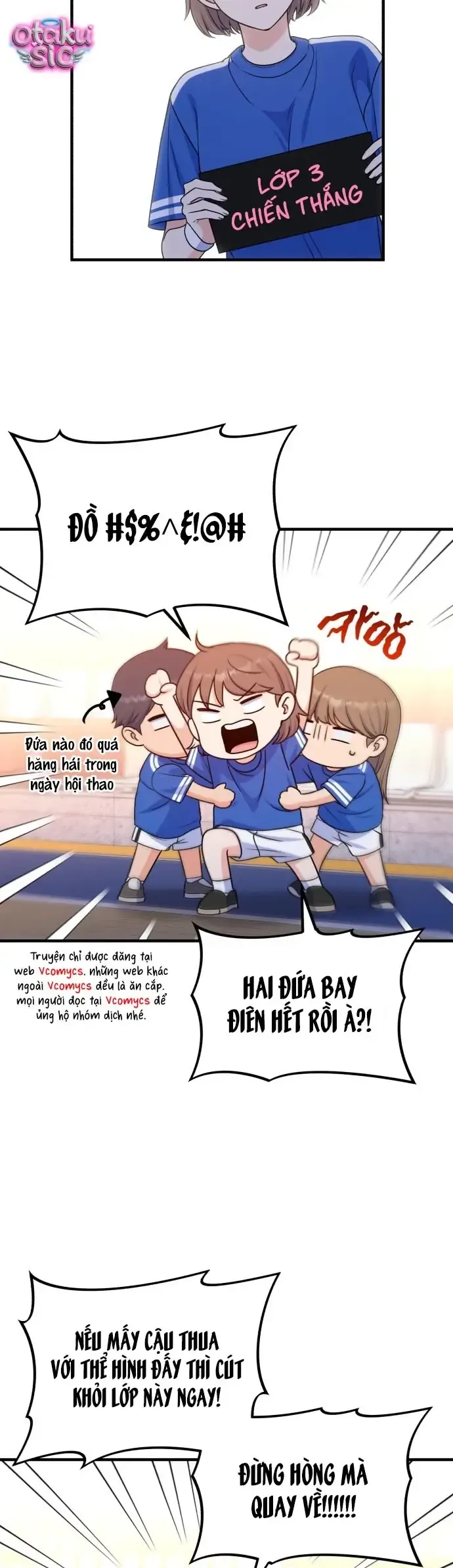 Vì Một Thúc Viên Mãn Cho Đôi Ta Chapter 21 - Trang 36