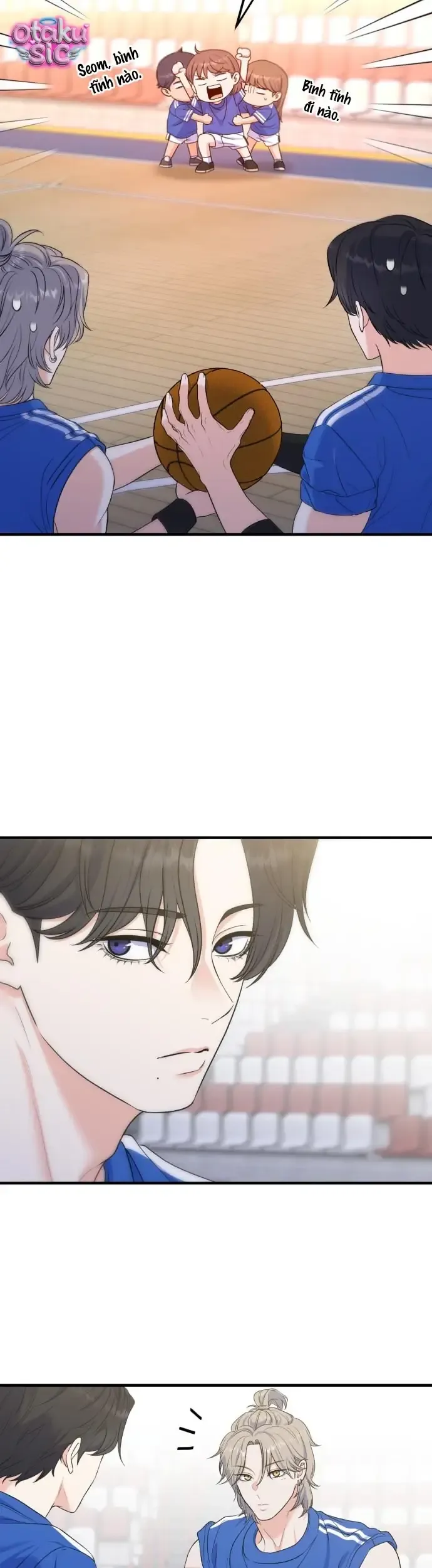 Vì Một Thúc Viên Mãn Cho Đôi Ta Chapter 21 - Trang 37
