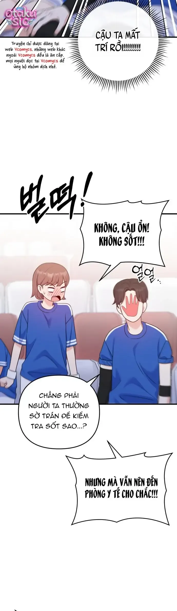 Vì Một Thúc Viên Mãn Cho Đôi Ta Chapter 21 - Trang 46
