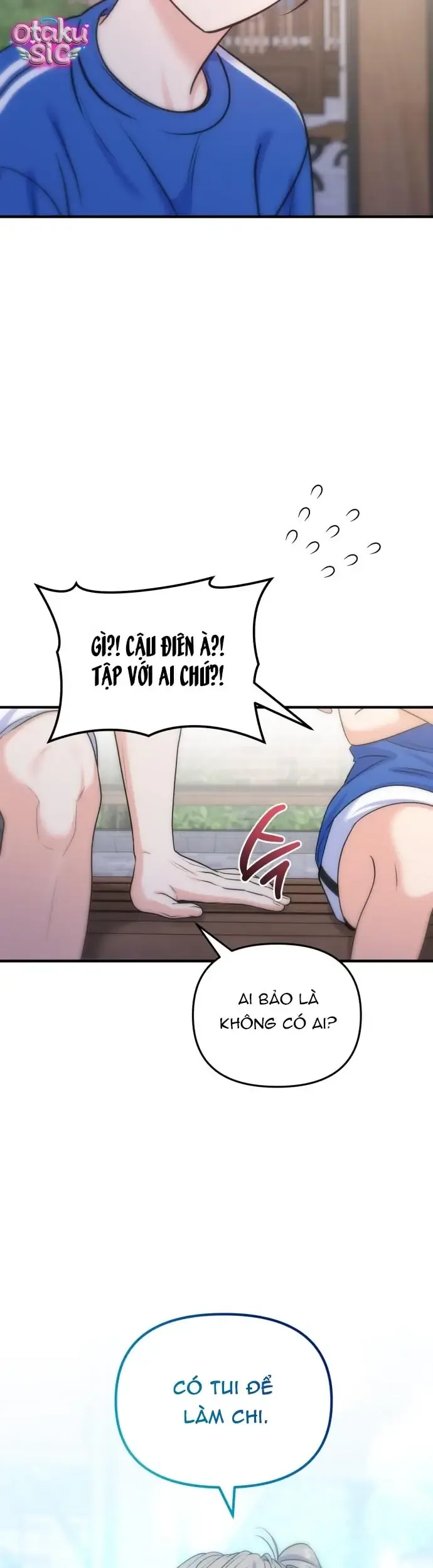 Vì Một Thúc Viên Mãn Cho Đôi Ta Chapter 21 - Trang 5