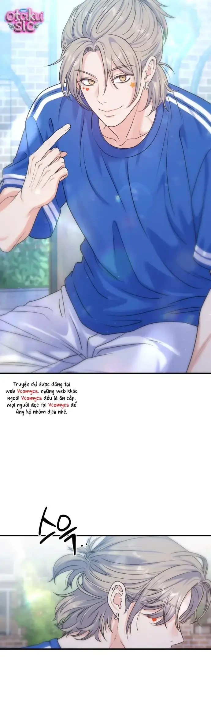 Vì Một Thúc Viên Mãn Cho Đôi Ta Chapter 21 - Trang 6