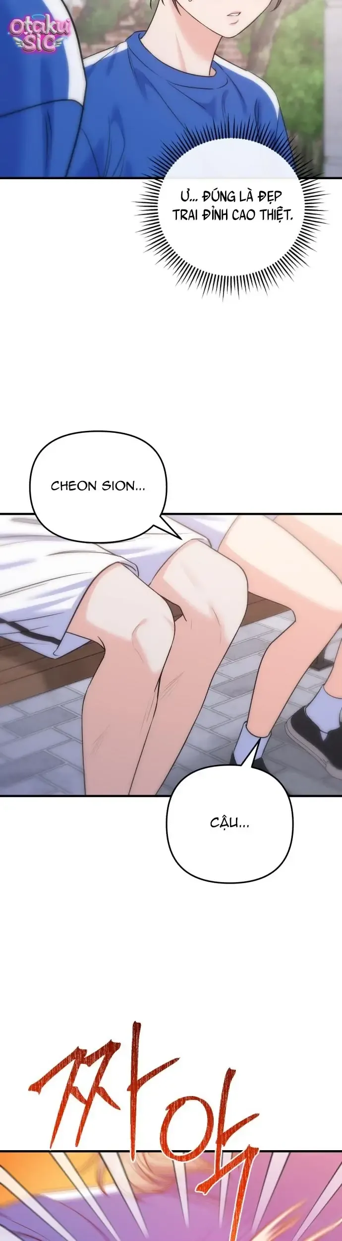 Vì Một Thúc Viên Mãn Cho Đôi Ta Chapter 21 - Trang 9
