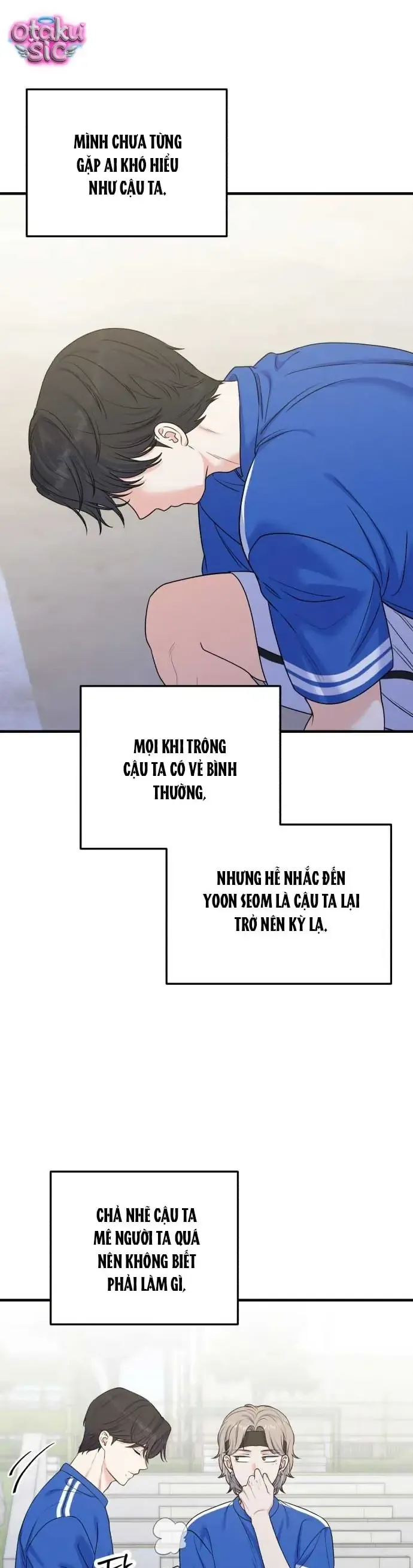 Vì Một Thúc Viên Mãn Cho Đôi Ta Chapter 22 - Trang 10