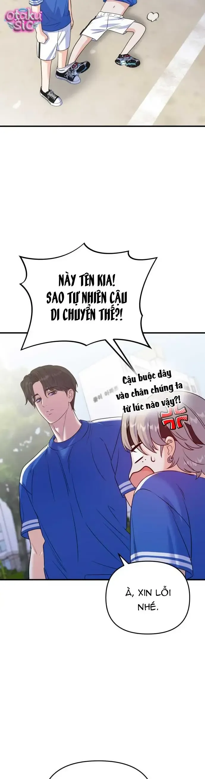 Vì Một Thúc Viên Mãn Cho Đôi Ta Chapter 22 - Trang 12