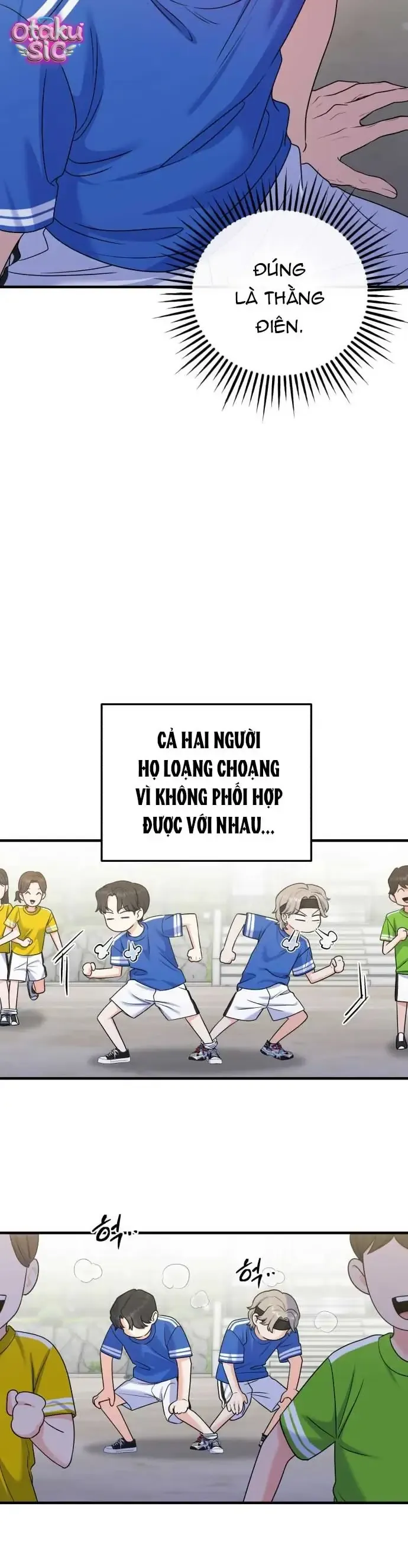 Vì Một Thúc Viên Mãn Cho Đôi Ta Chapter 22 - Trang 14