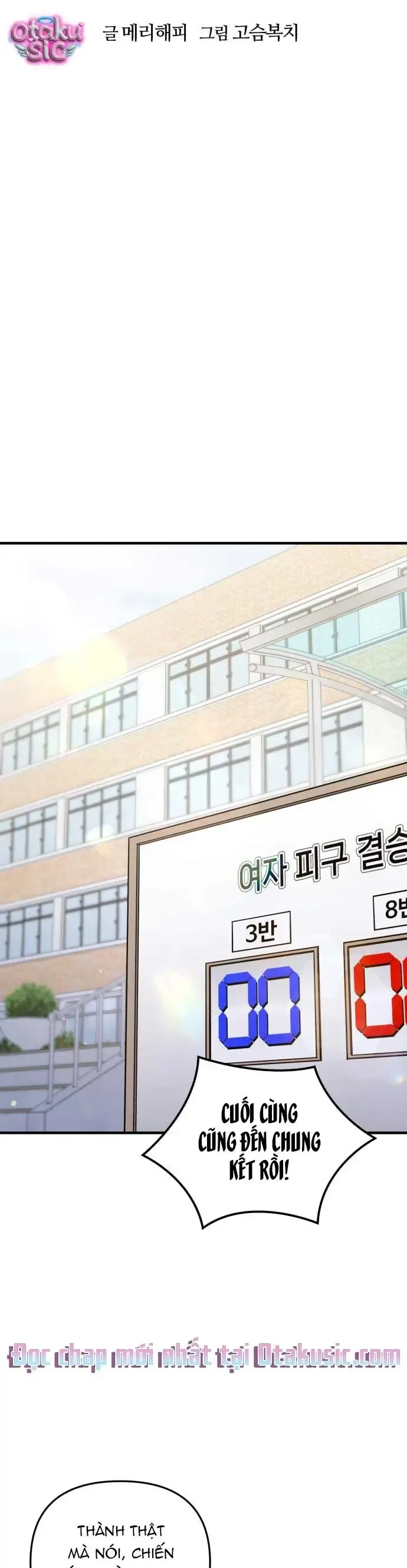 Vì Một Thúc Viên Mãn Cho Đôi Ta Chapter 22 - Trang 16