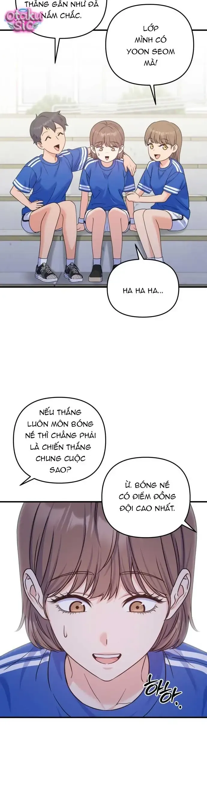 Vì Một Thúc Viên Mãn Cho Đôi Ta Chapter 22 - Trang 17