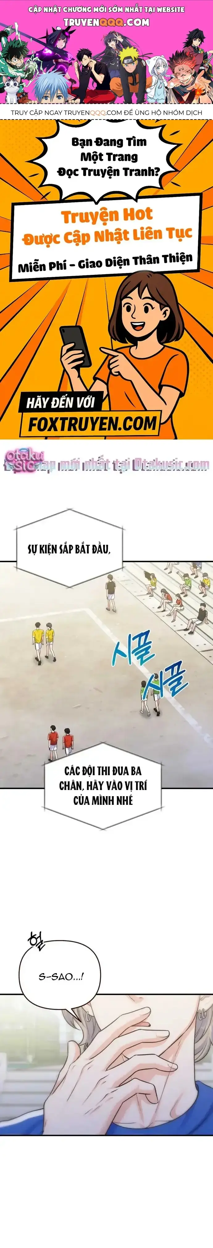Vì Một Thúc Viên Mãn Cho Đôi Ta Chapter 22 - Trang 2