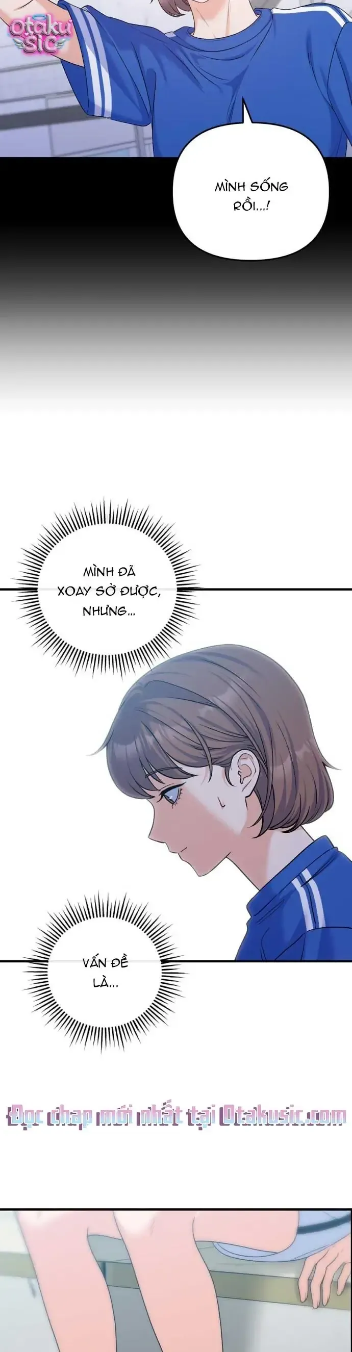 Vì Một Thúc Viên Mãn Cho Đôi Ta Chapter 22 - Trang 22