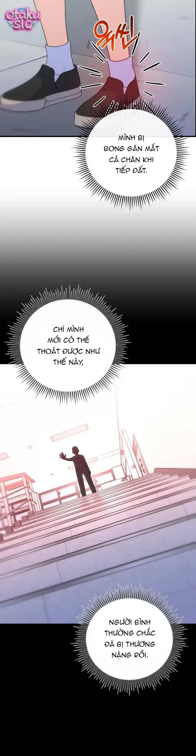 Vì Một Thúc Viên Mãn Cho Đôi Ta Chapter 22 - Trang 23
