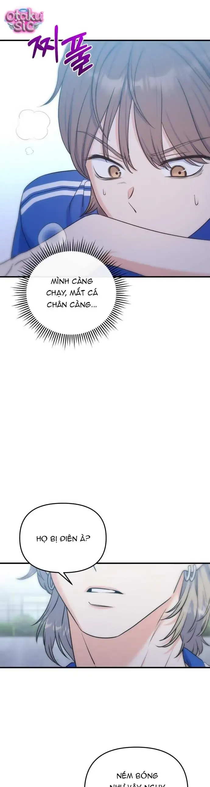 Vì Một Thúc Viên Mãn Cho Đôi Ta Chapter 22 - Trang 29