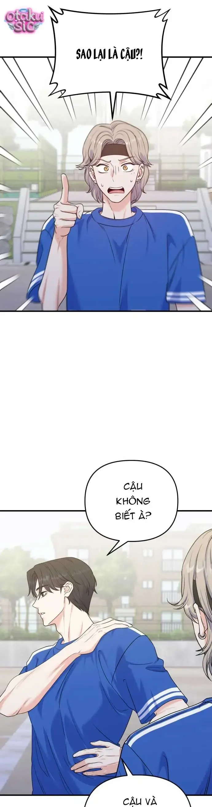 Vì Một Thúc Viên Mãn Cho Đôi Ta Chapter 22 - Trang 3