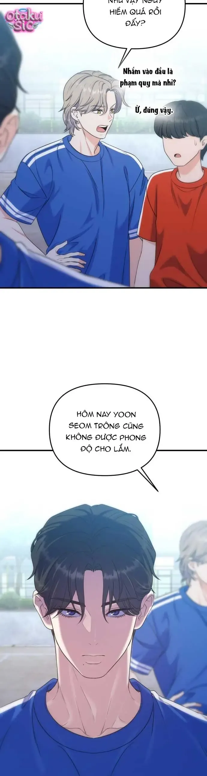Vì Một Thúc Viên Mãn Cho Đôi Ta Chapter 22 - Trang 30