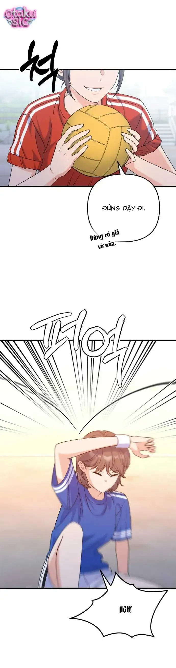 Vì Một Thúc Viên Mãn Cho Đôi Ta Chapter 22 - Trang 35