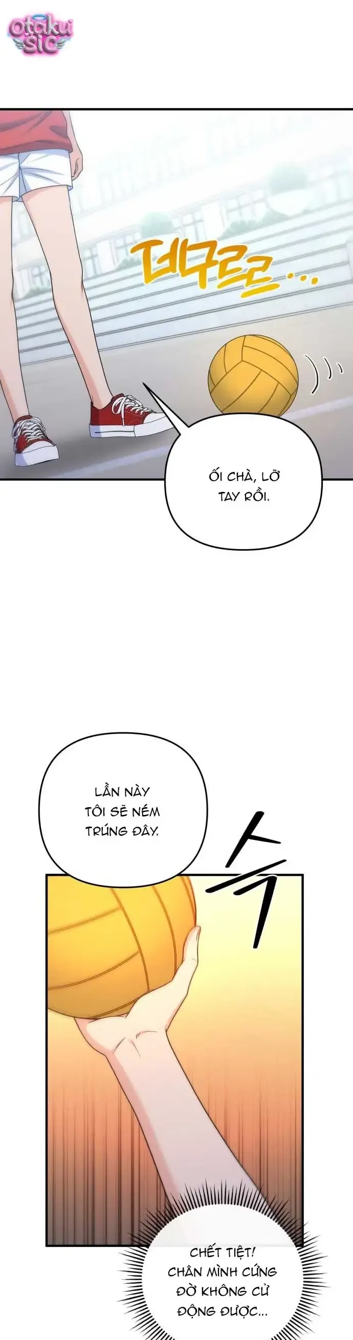 Vì Một Thúc Viên Mãn Cho Đôi Ta Chapter 22 - Trang 36