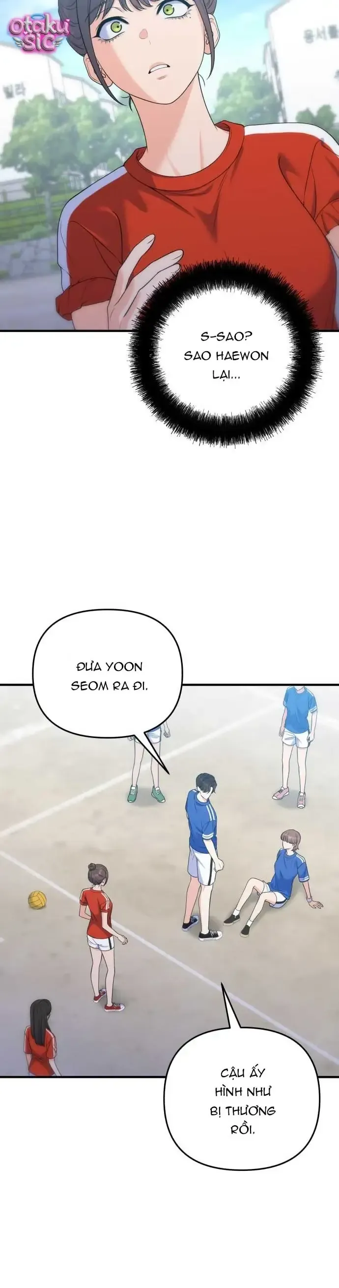 Vì Một Thúc Viên Mãn Cho Đôi Ta Chapter 22 - Trang 39