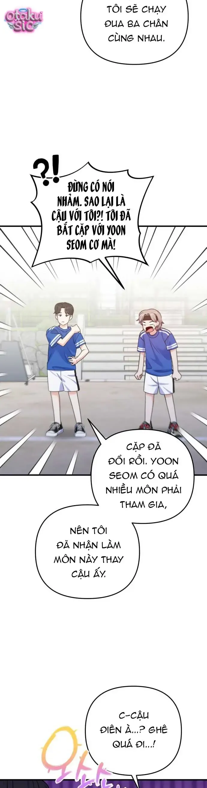 Vì Một Thúc Viên Mãn Cho Đôi Ta Chapter 22 - Trang 4