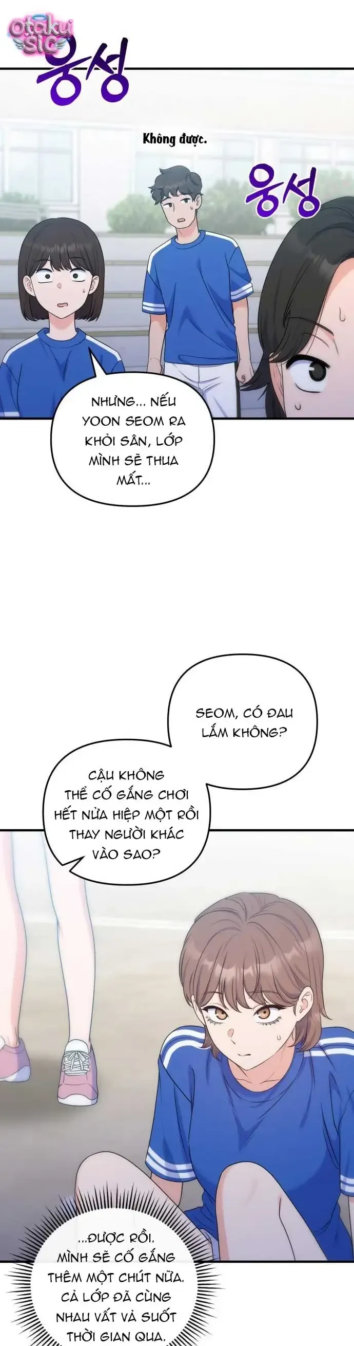 Vì Một Thúc Viên Mãn Cho Đôi Ta Chapter 22 - Trang 40