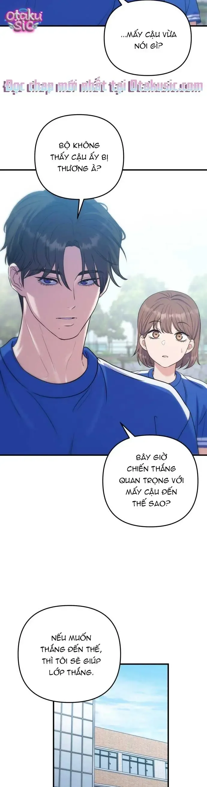 Vì Một Thúc Viên Mãn Cho Đôi Ta Chapter 22 - Trang 43