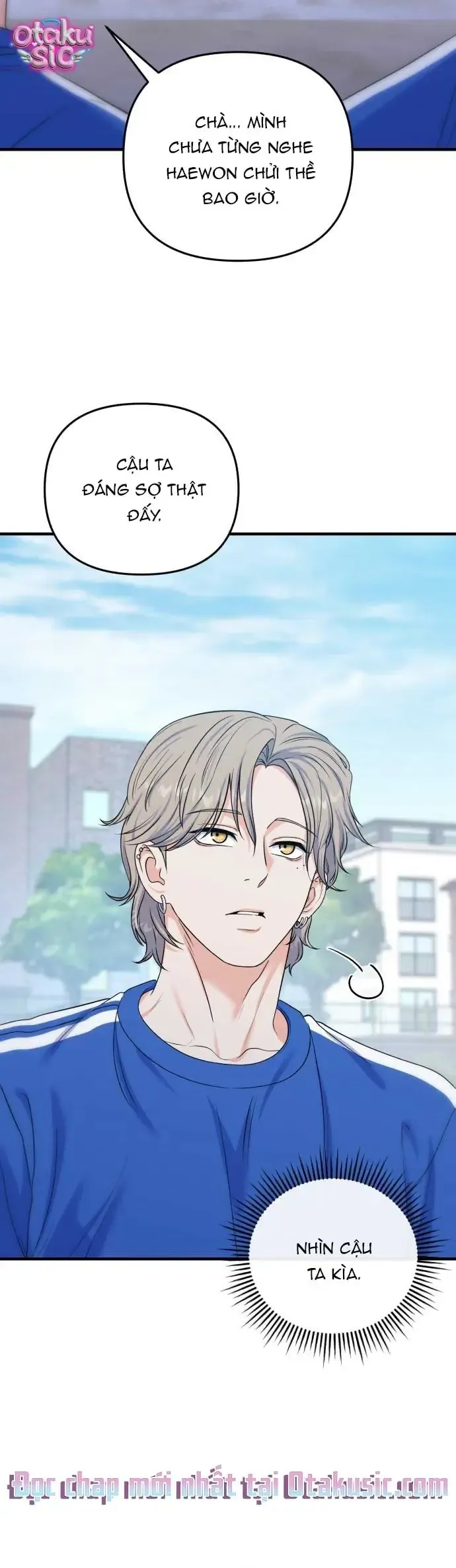 Vì Một Thúc Viên Mãn Cho Đôi Ta Chapter 22 - Trang 46