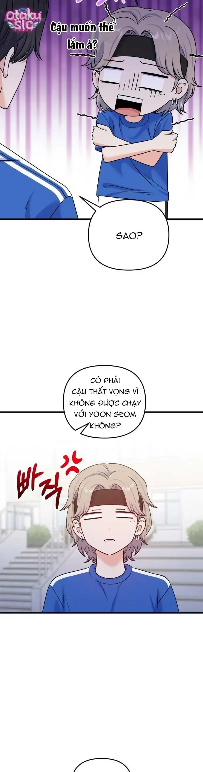Vì Một Thúc Viên Mãn Cho Đôi Ta Chapter 22 - Trang 5