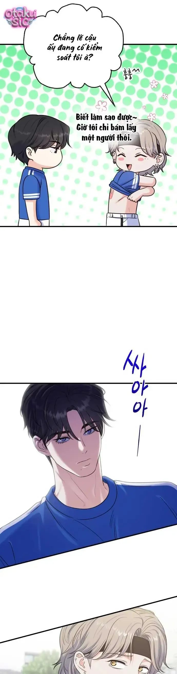 Vì Một Thúc Viên Mãn Cho Đôi Ta Chapter 22 - Trang 7