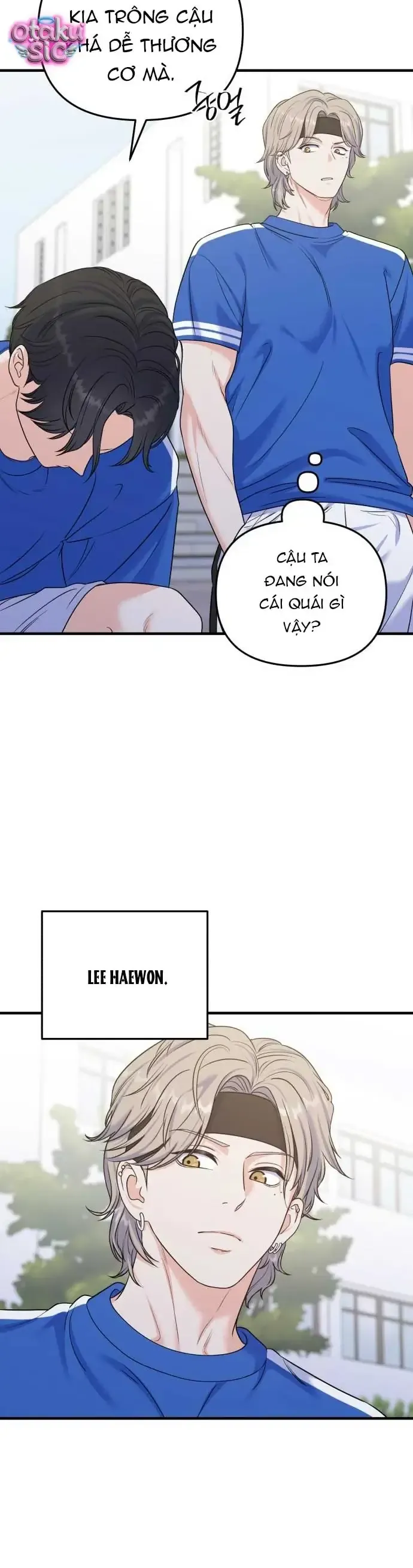 Vì Một Thúc Viên Mãn Cho Đôi Ta Chapter 22 - Trang 9