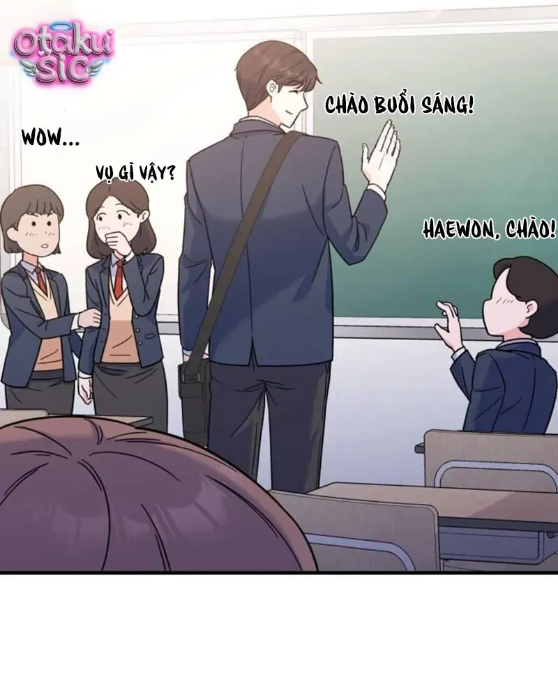 Vì Một Thúc Viên Mãn Cho Đôi Ta Chapter 3 - Trang 25