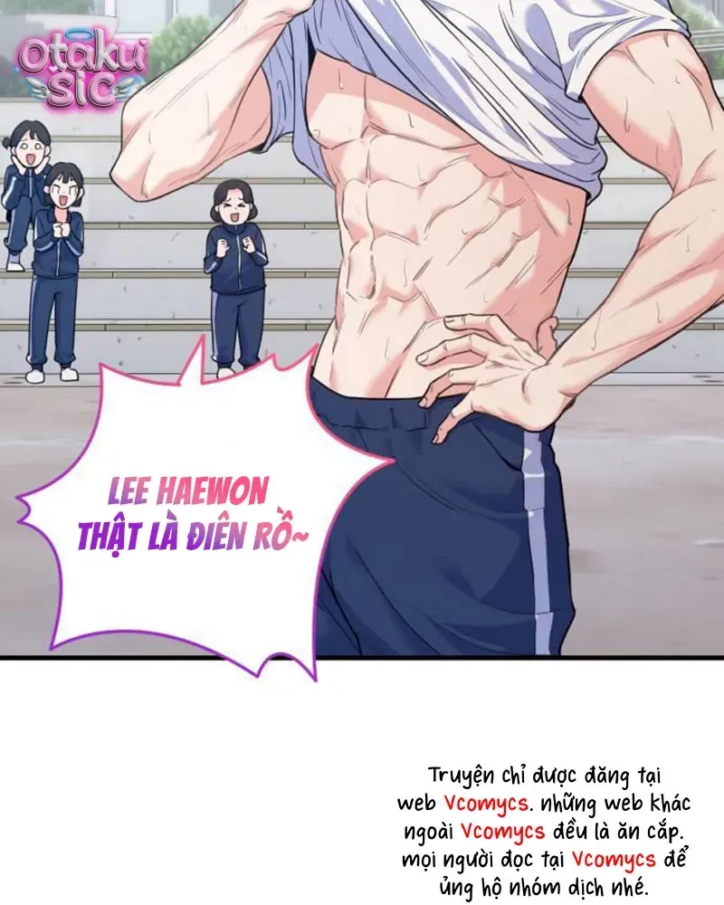 Vì Một Thúc Viên Mãn Cho Đôi Ta Chapter 3 - Trang 38