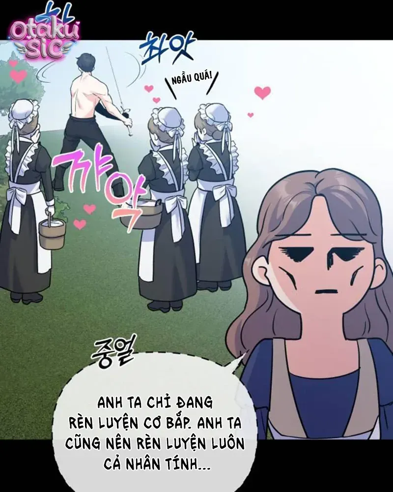 Vì Một Thúc Viên Mãn Cho Đôi Ta Chapter 3 - Trang 44