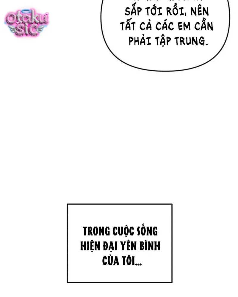 Vì Một Thúc Viên Mãn Cho Đôi Ta Chapter 5 - Trang 4