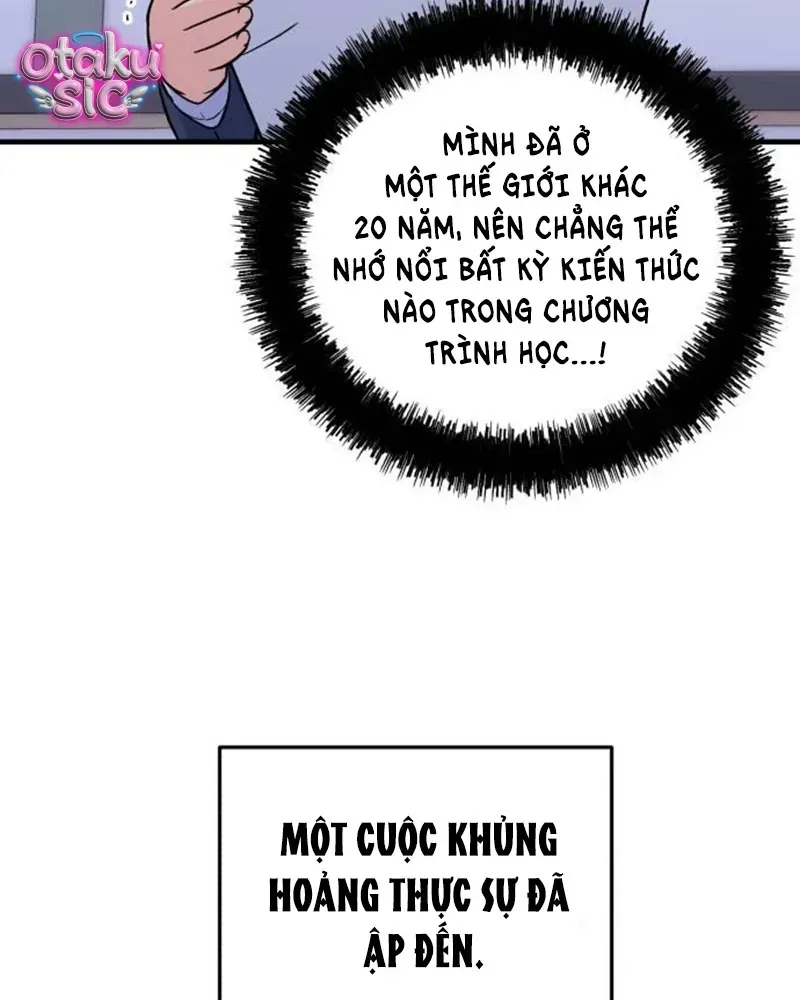 Vì Một Thúc Viên Mãn Cho Đôi Ta Chapter 5 - Trang 7