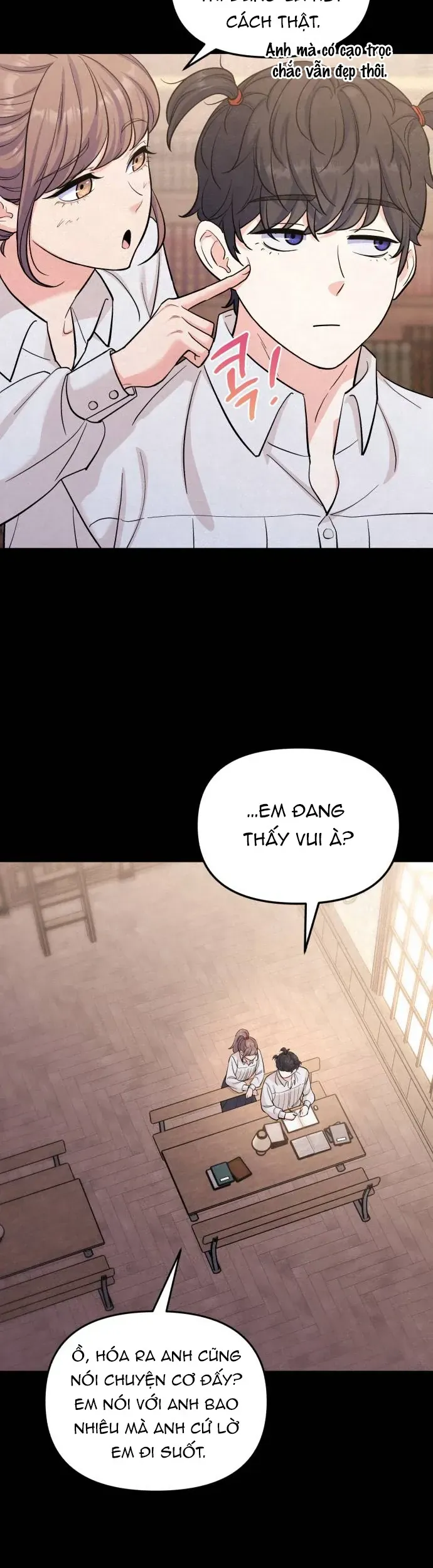 Vì Một Thúc Viên Mãn Cho Đôi Ta Chapter 7 - Trang 11