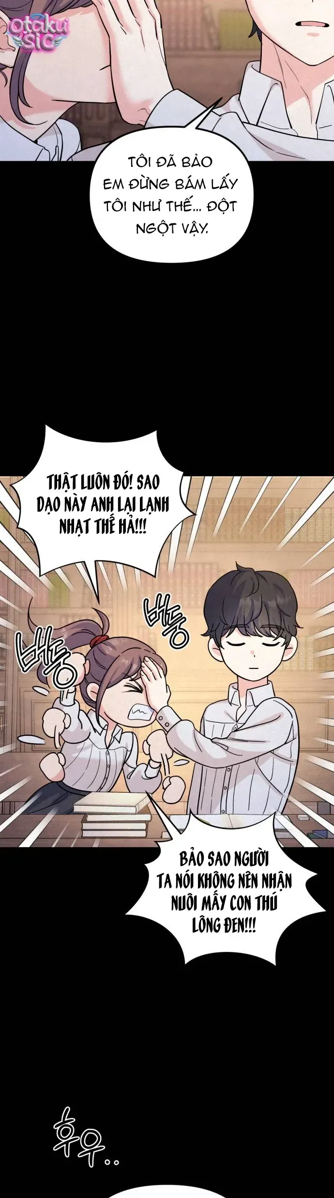 Vì Một Thúc Viên Mãn Cho Đôi Ta Chapter 7 - Trang 14