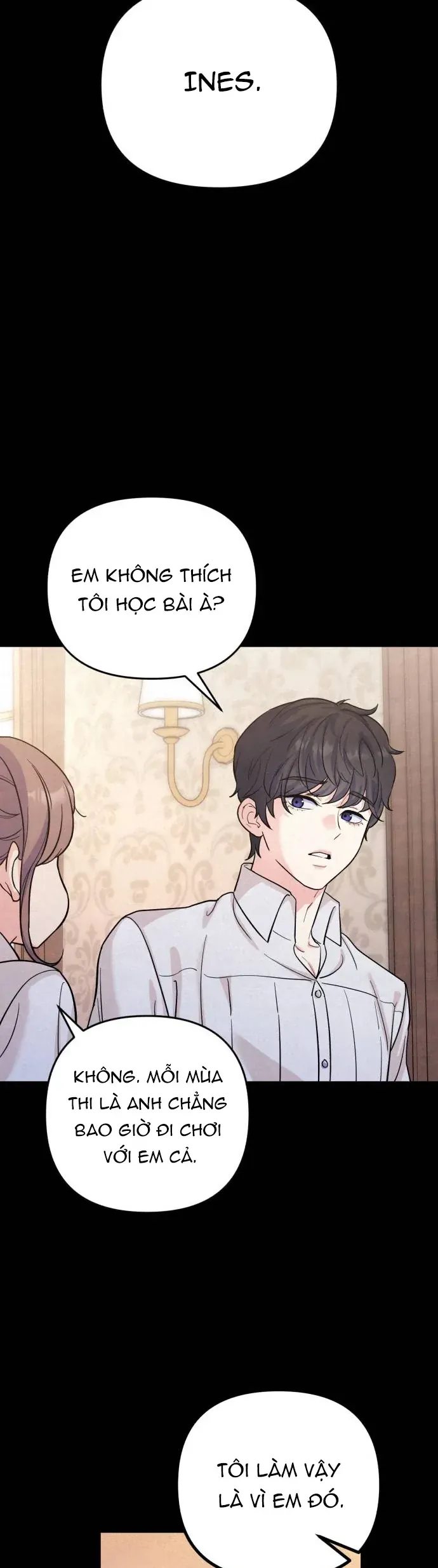 Vì Một Thúc Viên Mãn Cho Đôi Ta Chapter 7 - Trang 15
